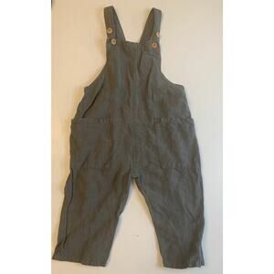 Zara 9-12 Months Toddler Baby Unisex Overalls